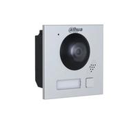 Dahua DHI-VTO4201F-P1 Módulo de Videoportero Modular IP con Cámara y Botón de Llamada