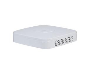Dahua NVR de 16 canales 1U | Grabador de vídeo en red 4K con WizSense NVR4116-4KS3