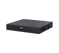 Dahua NVR PoE de 16 canales y 1,5U con soporte 16 MP y WizSense NVR4416-16P-EI