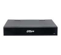 Dahua NVR5432-XI/PRO Grabador de vídeo en red 32 canales Negro