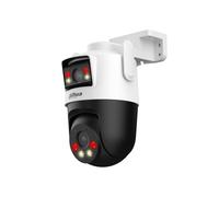 Dahua Cámara exterior P5D-5F-PV Wi‑Fi Doble lente 5+5MP Panorámica e inclinable visión nocturna 30 m
