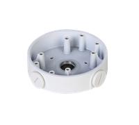 Dahua Caja de conexiones PFA139 blanca para cámaras de seguridad