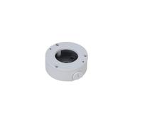 Dahua PFA731 Caja de conexión para cámara PTZ1C203UE-GN-W, blanca, aluminio