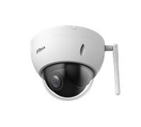 Dahua SD22404DB-GNY-W Cámara PTZ 4MP 4x Starlight WizSense de red