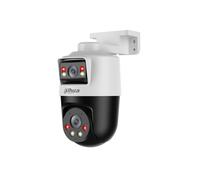 Dahua SDT2A200-2F-NB-A-PV Cámara PT 2+2MP Smart Dual Light WizSense X-Spans, de red