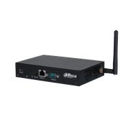 Dahua Technology DS04-AI400 Reproductor Multimedia y Grabador de Sonido 4K 16 GB Negro