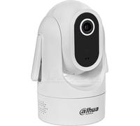 Dahua Technology H4C, cámara IP de seguridad, para uso interior, con conexión por cable y inalámbrica, certificada CE, para montaje en techo, pared o mesa, color blanco