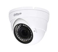 Dahua Technology HAC-HDW1100R-VF - Cámara Domo HDCVI (1M, 720P, IR 30m, 2.7-12, IP67) Color Blanco