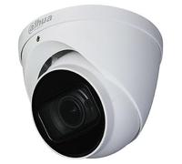 Dahua Technology HAC-HDW1200T-Z: Cámara de vigilancia HDCVI tipo domo, 2MP, lente motorizada de 2.7-12mm, alcance IR de 60 metros, grado de protección IP67