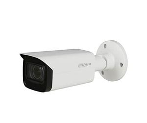 Dahua Technology HAC-HFW2241T-Z-A - Cámara Tubular HDCVI 4 en 1 (2M, 1080P, IR 80 m, 2.7-13.5, IP67, Mic) Color Blanco