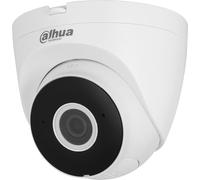 Dahua Technology IPC-HDW1430DT-SAW-0280B, cámara IP de seguridad, para uso interior, con conexión por cable y inalámbrica, para montaje en techo, pared o poste, de color blanco, tipo domo
