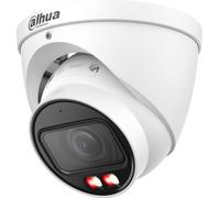 Dahua Technology IPC-HDW2849T-ZS-IL-27135, cámara IP de seguridad, para uso interior y exterior, con cable, para montaje en techo, color blanco, diseño tipo torreta
