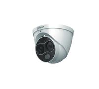 Dahua Technology Lite TPC-DF1241-B3F4-DW-S2 cámara de vigilancia Torreta Cámara de seguridad IP Interior y exterior 2336 x 1752 Pixeles Techo/pared - Nuevo