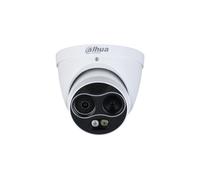 Dahua Technology Lite TPC-DF1241-T-S2 Torreta Cámara de seguridad IP Interior y exterior 2336 x 1752 Pixeles Techo/pared - Nuevo
