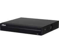Dahua Technology NVR4104HS-P-4KS3 (960G), 4 canales, 3840 x 2160 px, compatible con 720p, 960p, 1080p, 1 HDMI, 1 VGA. Salidas simultáneas: HDMI: 3840 × 2160, 1920 × 1080, 1280 × 1024, 1280 × 720; VGA: