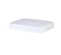 Dahua Technology NVR4108-8P-4KS2/L Grabador de vídeo en red 1U Blanco - Nuevo