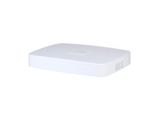 Dahua Technology NVR4108-8P-4KS2/L Grabador de vídeo en red 1U Blanco - Nuevo