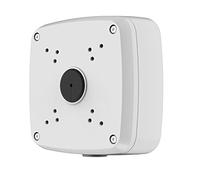 Dahua Technology PFA121 - Caja de conexiones (aluminio, IP66, resistente al agua), color blanco