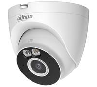 Dahua Technology T3A-IL-0280B, cámara IP de seguridad, para exteriores, inalámbrica, tipo domo, color blanco, diseño tipo torreta