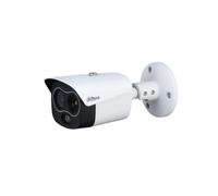 Dahua Technology Ultra-Smart TPC-BF1241-S2 Cámara de seguridad IP en forma de bola (bala) Interior y exterior 2336 x 1752 píxeles Montaje en pared - Nuevo