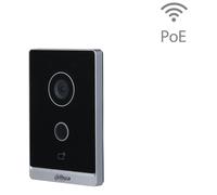 Dahua Technology VTO2211G-WP-S2, , Plateado, 120 dB, IP65, G.711, PCM, H.264, 2 MP