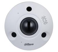 Dahua Technology WizMind DH-IPC-EBW8842-AS-IVC, cámara de seguridad IP, para exteriores, con cable, alcance de 27,9 metros, sensibilidad de 56 dB, ideal para montaje en techo