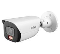 Dahua Technology WizSense DH-IPC-HFW3449E-AS-IL, cámara IP de seguridad, para uso interior y exterior, con cable, certificaciones CE-LVD: EN62368-1; CE-EMC: Directiva de Compatibilidad Electromagnétic
