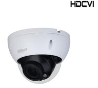Dahua Technology WizSense HAC-HDBW1500R-Z, cámara de seguridad IP, para interior y exterior, con cable, para montaje en techo o pared, color blanco, tipo torreta