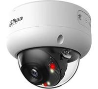 Dahua Technology WizSense IPC-HDBW3849EP-AS-IL-0280B, cámara industrial, para uso interior y exterior, con cable, 30 metros, 120 dB, certificaciones CE-LVD: EN62368-1; CE-EMC: Directiva de Compatibili