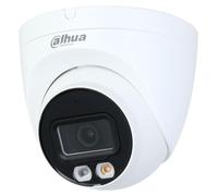 Dahua Technology WizSense IPC-HDW2449T-S-IL-0280B: Cámara de seguridad IP, apta para uso interior y exterior