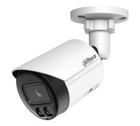 Dahua Technology WizSense IPC-HFW2649S-S-IL-0280B cámara de seguridad Bala (forma) Cámara de seguridad IP Interior 3288 x 1850 píxeles Collar de sujeción - Nuevo