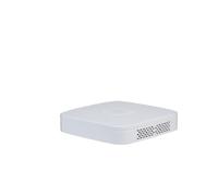 Dahua technology WizSense NVR2104-I2 NVR 4 canales 1080p Blanco