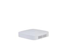 Dahua Technology WizSense NVR2104-P-I2 Grabadore de vídeo en red (NVR) 1U Negro