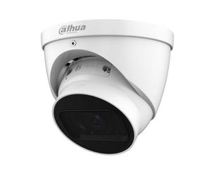 Dahua - Telecamera AI IP 2MP Starlight Motorizzata WDR Microfono PoE IPC-HDW3241T-ZAS