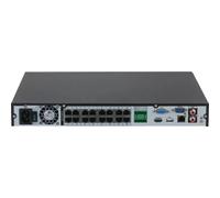 Dahua Grabador IP DHI-NVR2216-16P-4KS3 – 16 canales, 16 PoE