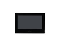 Dahua VTH2621G-WP - Estación de Puerta PoE con Soporte para Estándar WIFI y Monitor IPC, Pantalla Interior de 7 Pulgadas, Compatible con para Voz