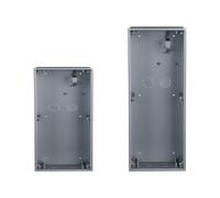 Dahua VTM128 Caja de aluminio para montaje empotrado de 3 módulos, para la serie VTO4202F-X