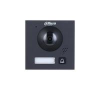 Dahua VTO4202FB-P1 Estación de puerta modular IP de apartamento de 2 hilos