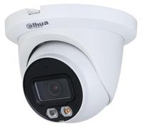 Dahua WizSense 2 Series IPC-HDW2449TM-S-IL - Cámara de vigilancia de red - Iris - resistente al polvo y al agua - color (día y noche)