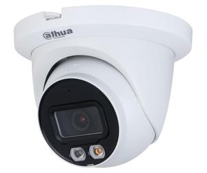 Dahua WizSense 2 Series IPC-HDW2449TM-S-IL - Cámara de vigilancia de red - Iris - resistente al polvo y al agua - color (día y noche)