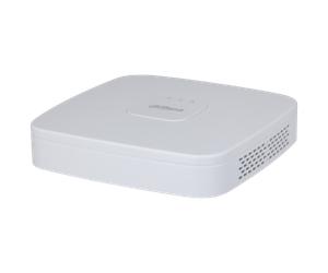Dahua WizSense XVR4108C-I/T Grabador Híbrido de 8 Canales con IA