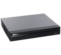 Dahua xvr5116hs grabador de 16 Vías pentabride HDCVI/AHD/TVI/analógica/IP, 1080p/720p, H264, Negro