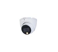 DahuaOEM HAC-HDW1801TLM-IL-A-S2 - Cámara de vigilancia para exteriores Smart Dual Light 4 K 2,8 mm con micrófono incorporado