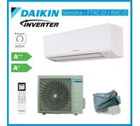 DAIKIN ACONDICIONADOR INVERTER FTXC35D 12000BTU R32 CON WIFI Y FUNDA