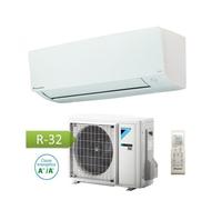 Daikin ATXC35B ARXC35B Aire Acondicionado 12000BTU Sensira - Siesta Inverter, Bomba de Calor, Wifi Ready, Blanco