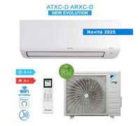 Daikin ATXC50D ARXC50D Aire Acondicionado 18000Btu 5KW Siesta New Evolution Nove