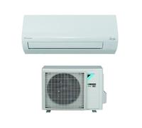 Daikin ATXF25F ARXF25F - Climatizador Monosplit Inverter 9000BTU, nuevo modelo 2025, WiFi integrado, control por aplicación, ahorro de energía, modo confort, clase