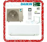 Daikin Aire Acondicionado ATXC60D/ARXC60D Siesta New Evolution 2025 21000Btu 6kW Inverter WiFi R32