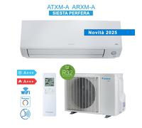 DAIKIN ATXM25A ARXM25A Aire Acondicionado 9000Btu 2,5KW WiFi Siesta Perfera 2025 Inverter R32