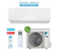 Daikin ATXM50R ARXM50R Aire Acondicionado Climatizador 18000Btu 5KW WiFi Siesta Perfera Inverter R32